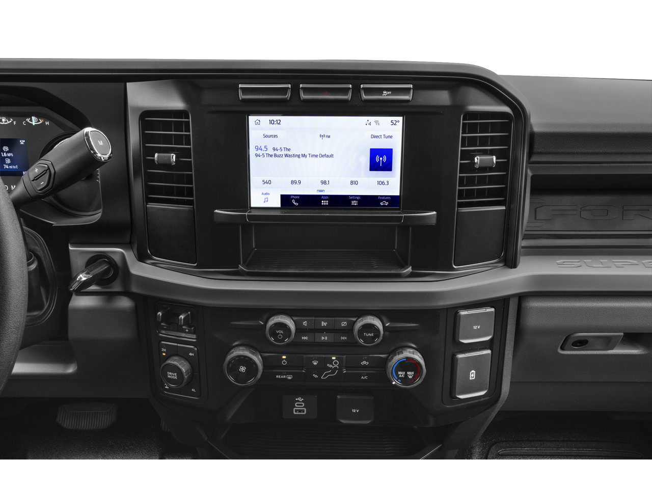 New 2026 Ford F250 XL w/ XL Chrome Package AWD/4WD image 7