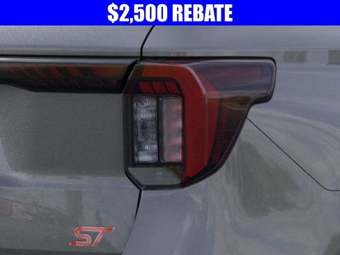 New 2026 Ford Explorer ST w/ Sun And Sound Package image 21
