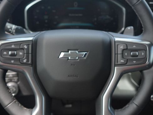 New 2026 Chevrolet Silverado 1500 RST w/ Z71 Off-Road Package AWD/4WD image 14