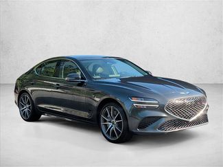 Used 2025 Genesis G70 2.5T RWD video 3