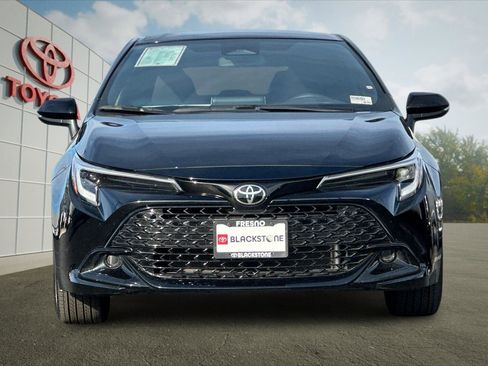 Certified 2025 Toyota Corolla Hatchback image 8