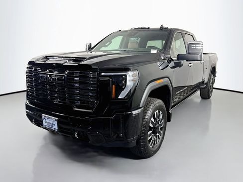 New 2026 GMC Sierra 3500 Denali Ultimate AWD/4WD image 3
