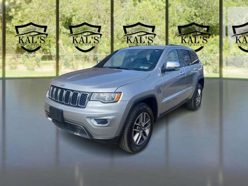 Used 2020 Jeep Grand Cherokee Limited w/ Luxury Group II AWD/4WD image 1