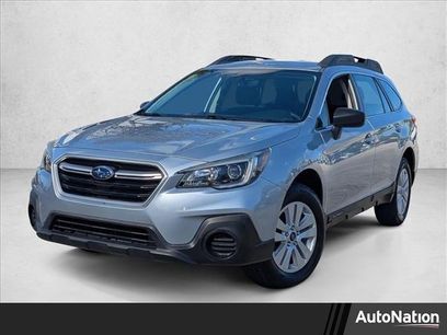 Used 2018 Subaru Outback 2.5i w/ Popular Package #1
