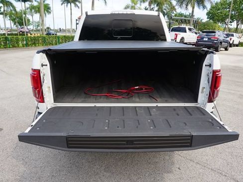 Used 2017 Ford F150 Raptor w/ Equipment Group 802A Luxury AWD/4WD image 13