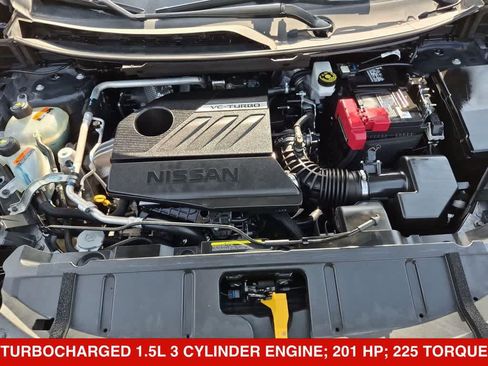 Used 2024 Nissan Rogue SV AWD/4WD image 13