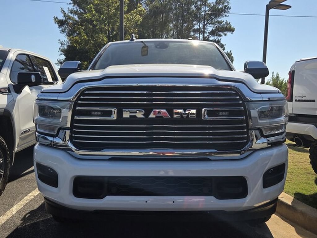 Used 2022 RAM 2500 Laramie AWD/4WD image 10