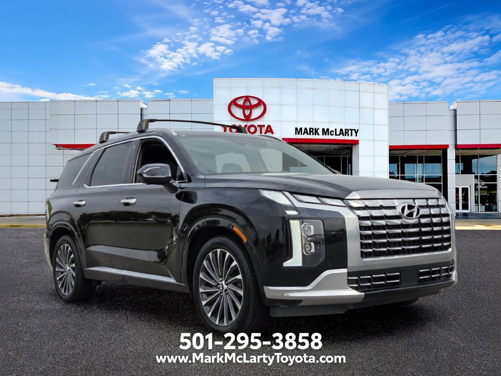 Used 2023 Hyundai Palisade Calligraphy AWD/4WD image 7