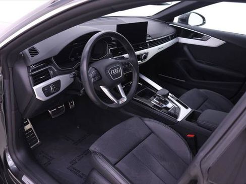Certified 2023 Audi A5 2.0T Premium Plus w/ Premium Plus AWD/4WD image 6