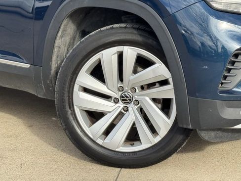 Used 2021 Volkswagen Atlas SEL image 38