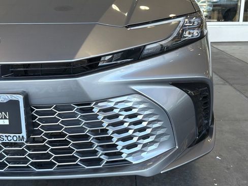 Certified 2025 Toyota Camry XSE FWD image 6