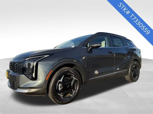 New 2026 Kia Sportage EX image 3