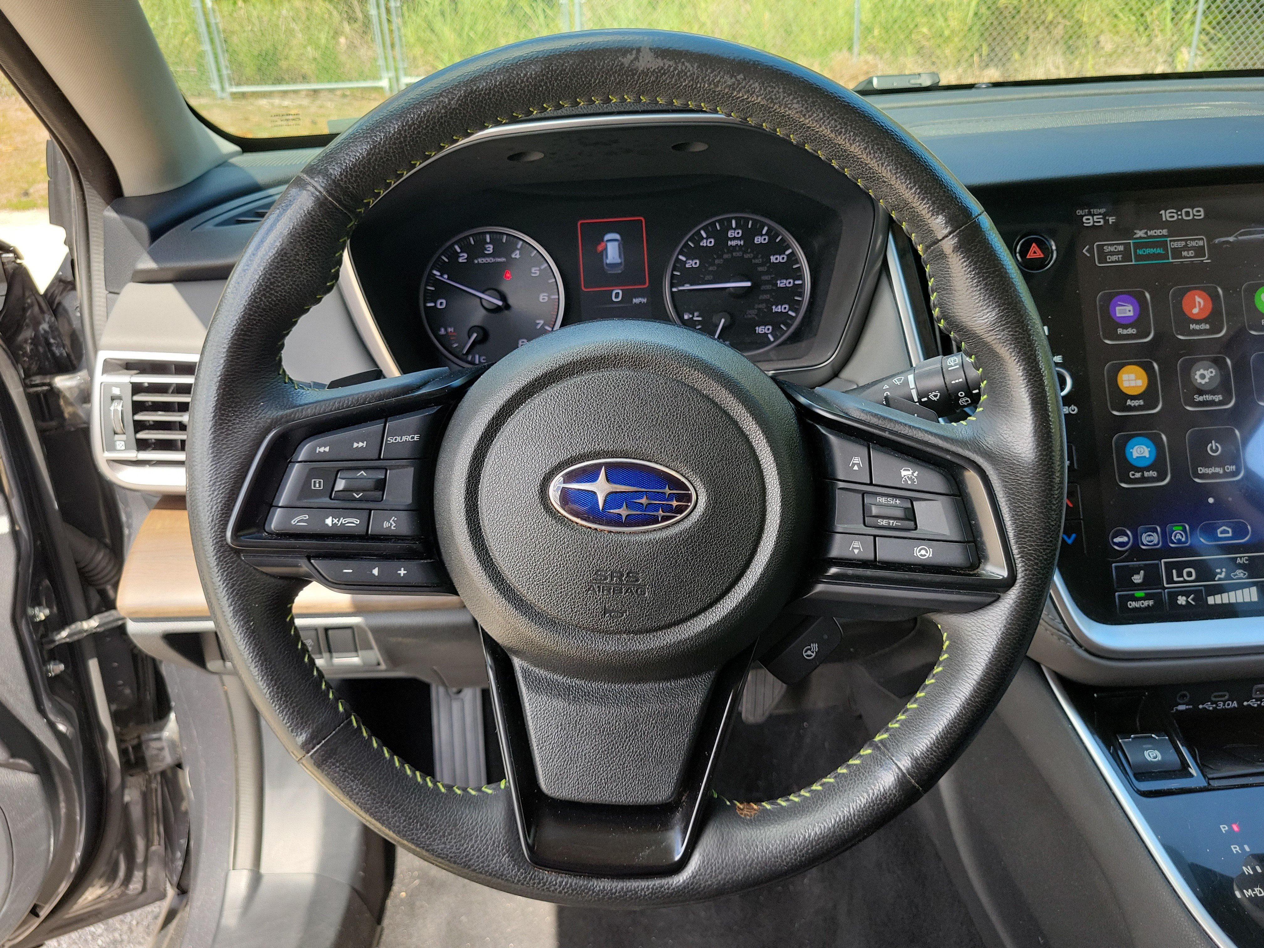 Used 2024 Subaru Outback Onyx Edition XT w/ Tech Package 2 AWD/4WD image 18