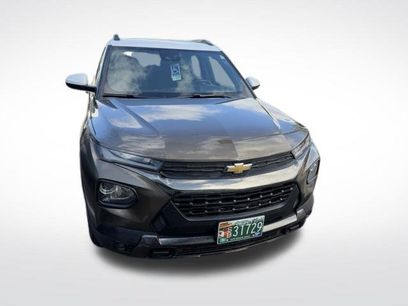 Used 2021 Chevrolet TrailBlazer ACTIV w/ Sun and Liftgate Package