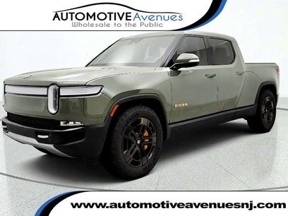 Used 2022 Rivian R1T Launch Edition