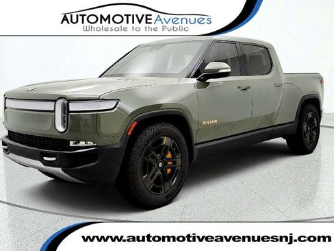 Used 2022 Rivian R1T Launch Edition AWD/4WD image 1