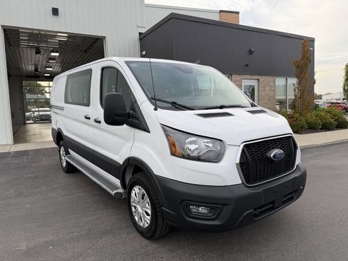 Used 2023 Ford Transit 250 Low Roof w/ Exterior Upgrade Package image 43