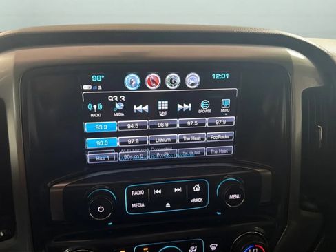 Used 2018 Chevrolet Silverado 1500 LT w/ All Star Edition RWD image 13