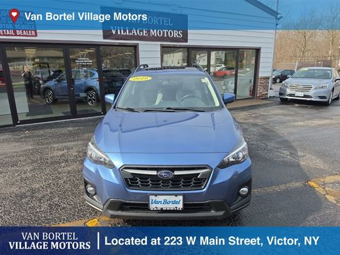 Used 2019 Subaru Crosstrek 2.0i Premium w/ Moonroof Package image 2