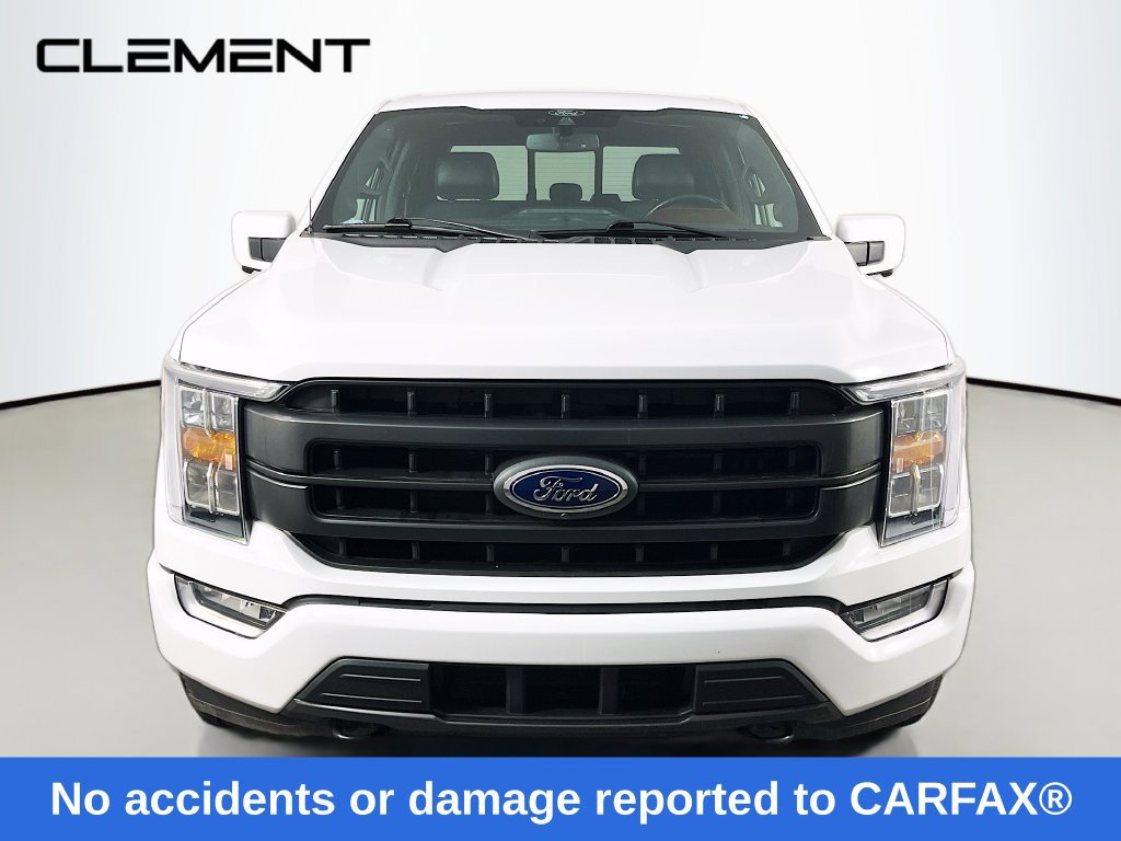 Used 2021 Ford F150 Lariat AWD/4WD image 3