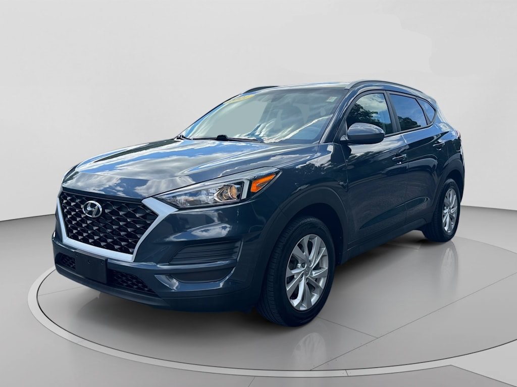 Used 2021 Hyundai Tucson Value AWD/4WD image 3