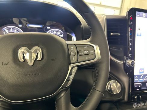 New 2026 RAM 1500 Laramie w/ Night Edition AWD/4WD image 20
