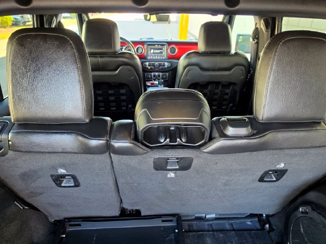 Used 2019 Jeep Wrangler Unlimited Rubicon AWD/4WD image 73