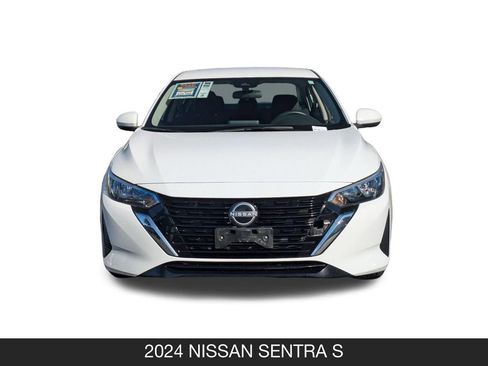Used 2024 Nissan Sentra S FWD image 4