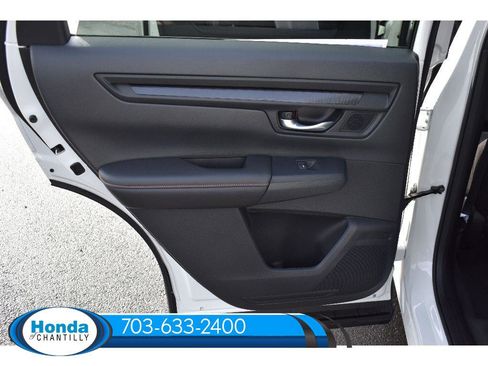 New 2026 Honda CR-V TrailSport image 29