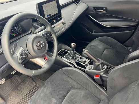 Used 2025 Toyota Corolla GR AWD/4WD image 7
