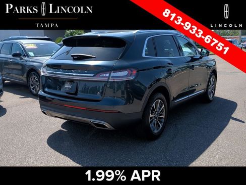 Certified 2023 Lincoln Nautilus FWD w/ Premium Package image 4