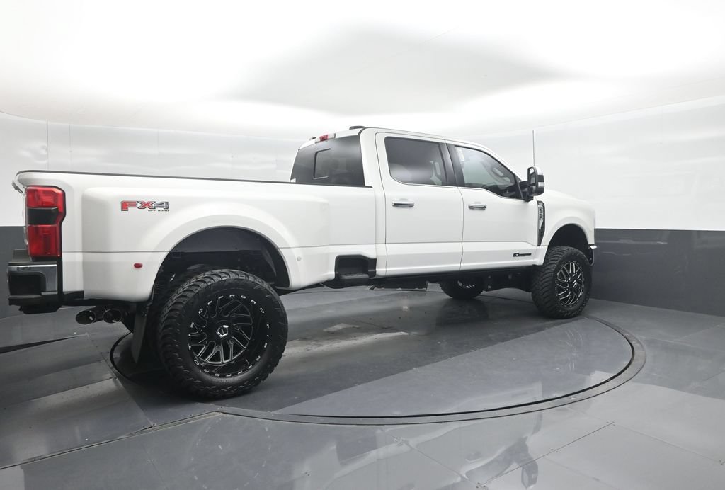 New 2026 Ford F350 Lariat AWD/4WD image 15