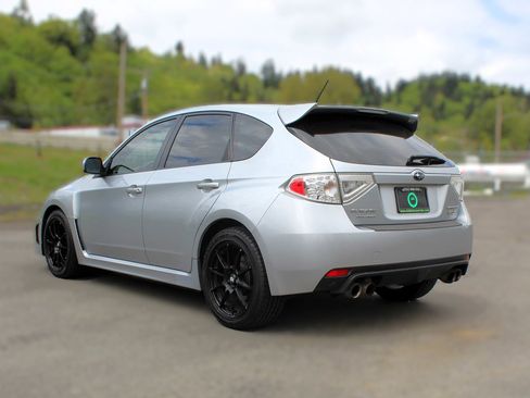 Used 2013 Subaru Impreza WRX Premium AWD/4WD image 5