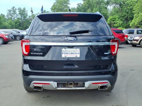 Used 2016 Ford Explorer Platinum AWD/4WD image 22