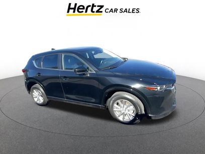 Used 2025 MAZDA CX-5 AWD 2.5 S w/ Preferred Package