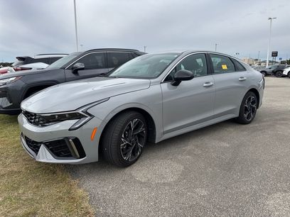 Used 2025 Kia K5 GT-Line