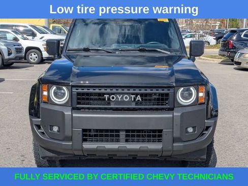 Used 2024 Toyota Land Cruiser 1958 image 6