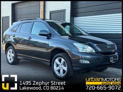 Used 2006 Lexus RX 330 AWD