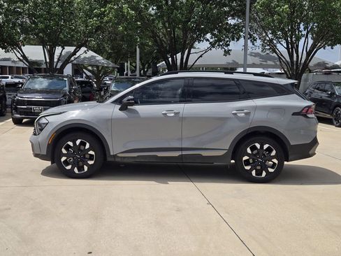 Certified 2023 Kia Sportage X-Line AWD/4WD image 12