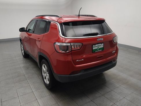Used 2018 Jeep Compass Latitude w/ Popular Equipment Group AWD/4WD image 5