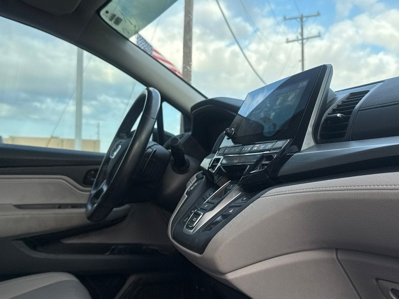 Used 2018 Honda Odyssey EX-L image 32