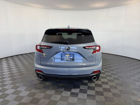 Used 2025 Acura RDX A-Spec image 9
