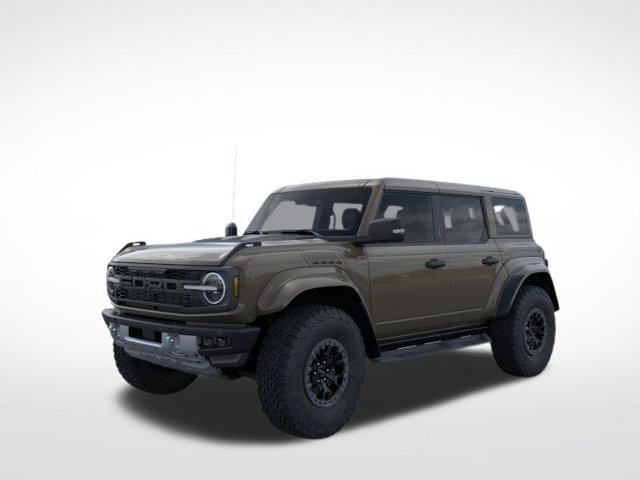 New 2026 Ford Bronco Raptor AWD/4WD image 2