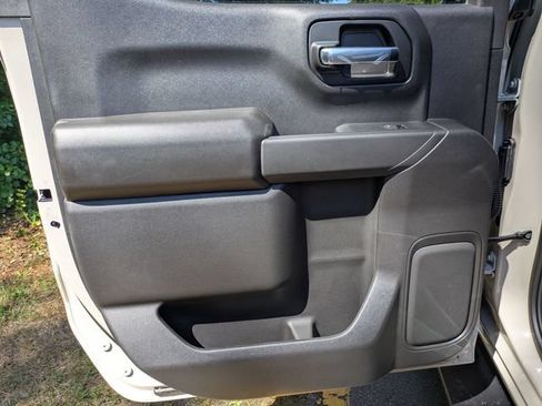 New 2026 Chevrolet Silverado 1500 Custom Trail Boss AWD/4WD image 20