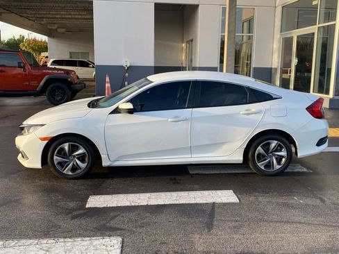 Used 2021 Honda Civic LX image 6