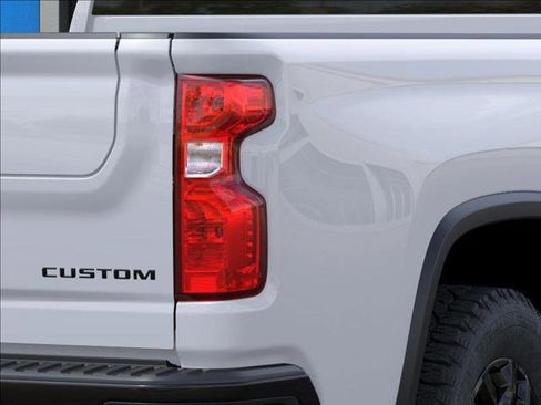 New 2026 Chevrolet Silverado 2500 Custom w/ Custom Value Package image 11