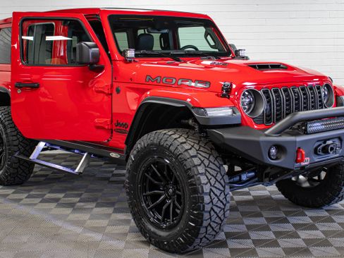 Used 2026 Jeep Wrangler Moab image 13