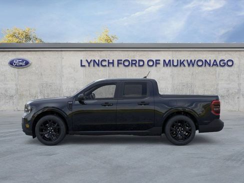 New 2025 Ford Maverick XLT w/ XLT Luxury Package image 3