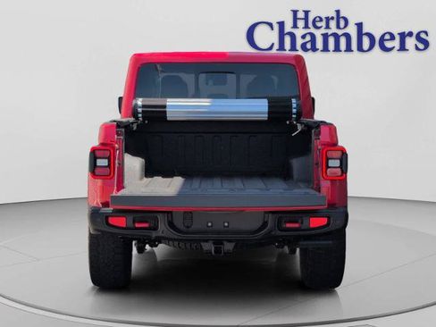 Used 2021 Jeep Gladiator Rubicon AWD/4WD image 5