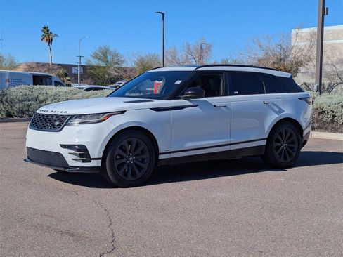 Used 2018 Land Rover Range Rover Velar R-Dynamic SE image 3